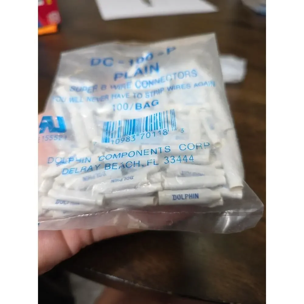 Dolphin product pack